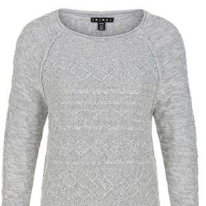 Tribal Knitted Sweater